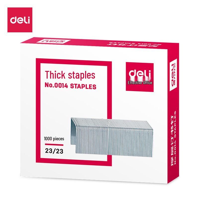 Deli 0014 Heavy Duty Staples