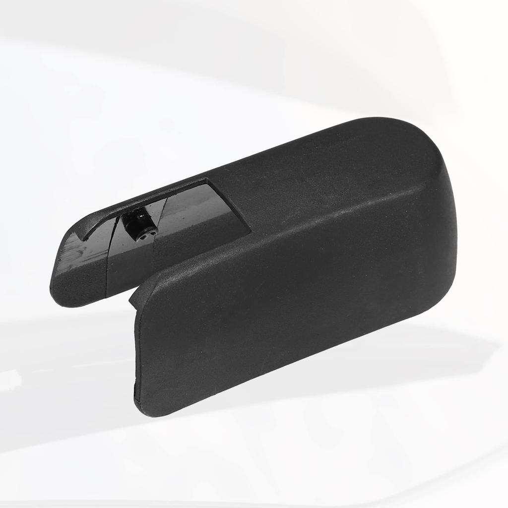 ACROPIX Rear Wiper Arm Nut Cover Cap for Hon da Compatible with Odyssey Black 1 Pcs