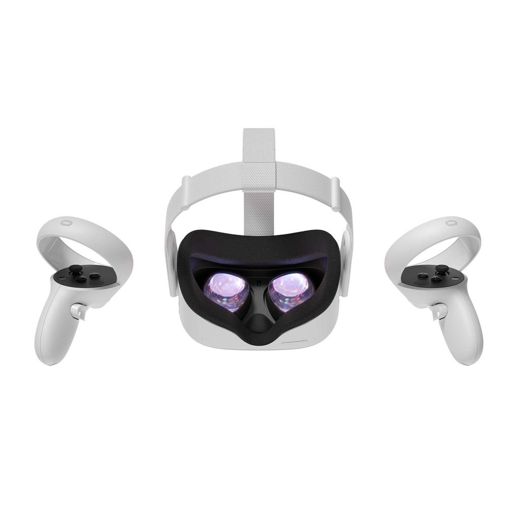Oculus Quest kablosuz VR 2—Tamamen hepsi bir arada başlık—256 GB