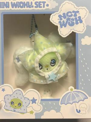 NCT Wish Mini Wichu (unopened)
