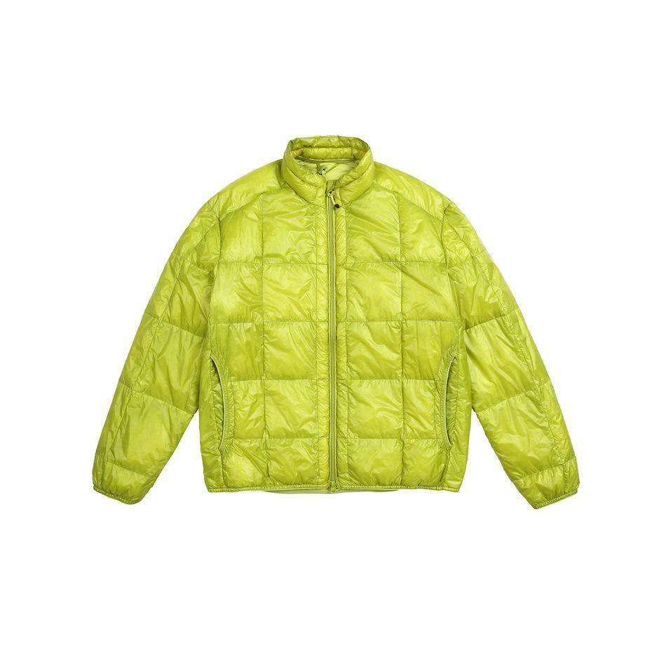 Wasserdichte Winterjacke im Bergsteigerstil mit 90% Daunen für Damen und Herren - Warm, ohne Innenfutter