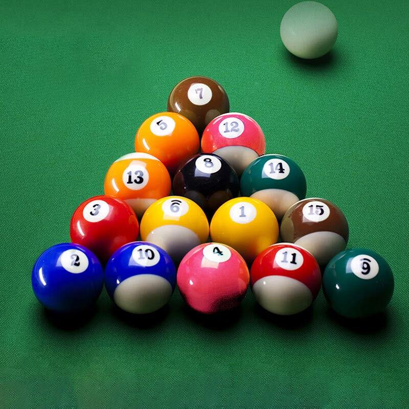 Billiard Balls & Accessories