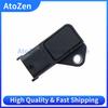 0281002487 6335606 Car MAP Intake Manifold Absolute Pressure Sensor for Opel Vauxhalll Astra G H Combo Corsa Meriva 1.7 CDTI New