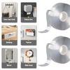 Waterproof Mildewproof Bathroom Accessaries Traceless Tape Seamless Tape Nano Tape Sealing Stripe