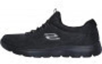 Women's Uno Rugged Chillproof Black Sneakers