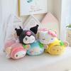 Kuromi My Melody Cinnamoroll Plush Toy Stuffed Animal Doll Gift Idea