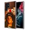 TV Show Dexter Morgan Capa Phone Case For Samsung S26 Ultra S25 Edge Galaxy S23 S21 S20 S24 FE S22 S10 Plus Cover Clear TPU Shel