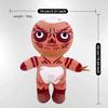 By IXSPY Cartoon Game Characters Plush Toys Cute Demogorgon Stuffed Dolls Kids Baby Gifts For Children Boys Halloween Girls