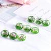 1/12 Lovely Dollhouse Miniature Glass Fish Tank Bowl Aquarium Doll House Home Ornaments Toys