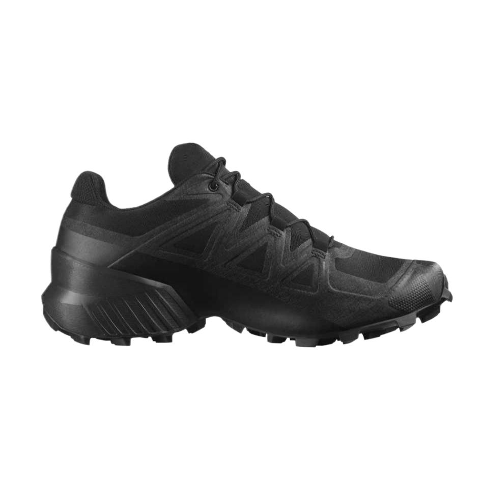 SALOMON CROSS EVR Low top Running Shoes Men's Black 477180
