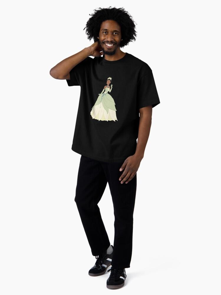 The Princess and the Frog princess 4 Oversized T-Shirt