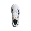 adidas Zapatillas Unisex Duramo SL 2.0 Blanco Azul Lúcido Blanco Nube Azul Oscuro JS4395
