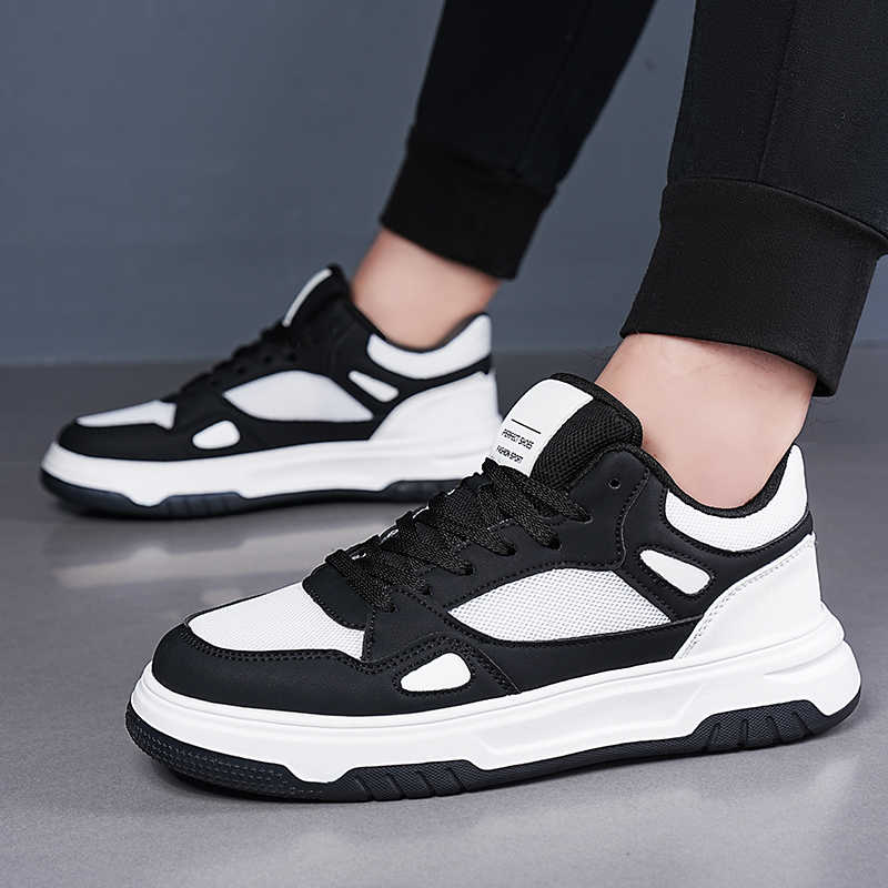 Fashion Plateforme Sumer Sneakers For Men Running Loafers Men's Summer Boots Sports Shoes Men White Particular Sapato Top Quality