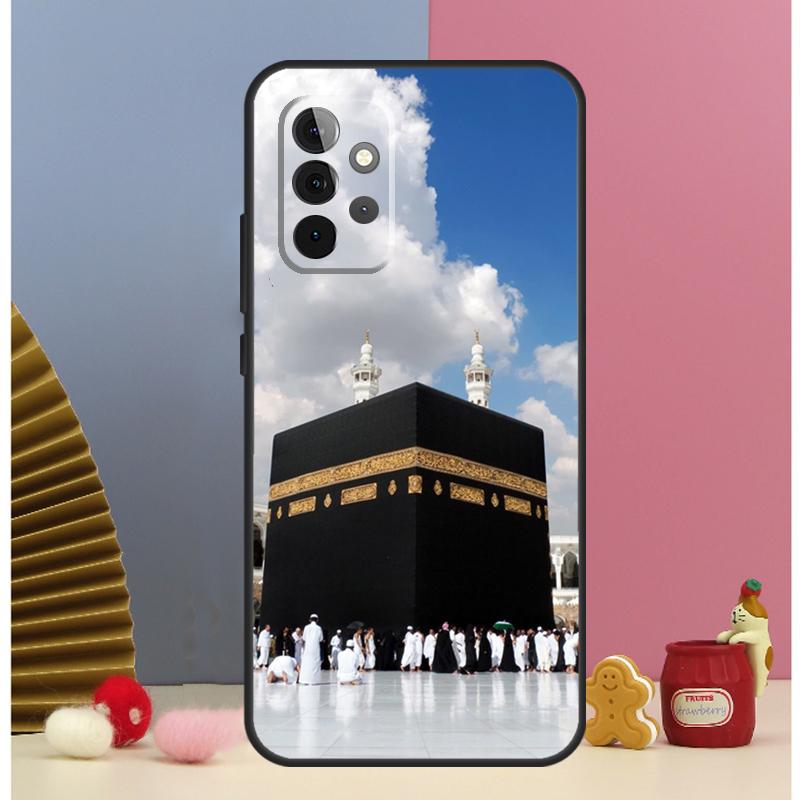 Holy Mosque Makkah Case For Samsung Galaxy A56 A16 A26 A36 A13 A33 A53 A17 A54 A34 A14 A15 A35 A55 A52 A12 A32