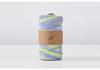 100 Yards 3mm Gradient Color Cotton Core-Spun Rope for DIY Projects