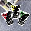 Fuel Tank Sticker 3D Fuel Tank Pad Sticker Motorcycle Protector Decal Accessories for Aprilia Rs660 RSV4 APR Tuono V4 RS 50 125 150 Shiver750 900