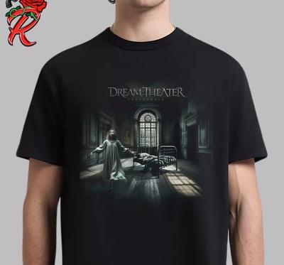 Dream Theater Parasomnia New Black S-234XL Shirt A134