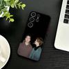 H-Heated -Rivalry   Phone Case For Samsung S26,S25,S24,S23,S22,S21,S20,Ultra,Plus,FE Black Soft Cover