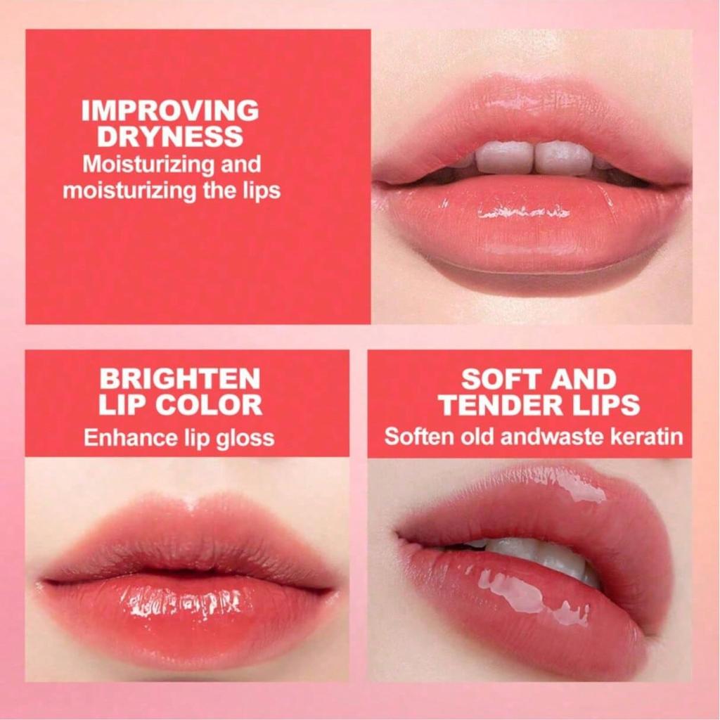 1/10/15PCS Strawberry Lip Mask, Lip Care, Moisturizing And Hydrating, Improve Lip Dryness, Skin Care