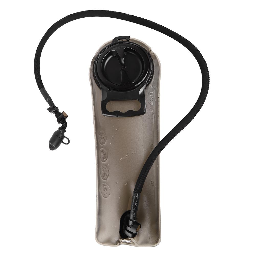 

2L Portable TPU Water Bladder Hydration Bag For Camping Hiking Climbing
