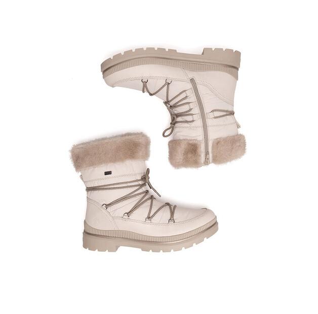 Ботильоны Remonte D0C81-80 бежевые