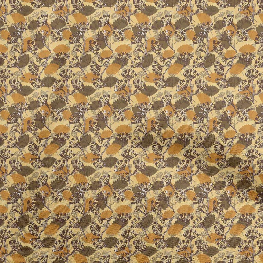 oneOone Cotton Flex Green Fabric Batik Diy Clothing Quilting Fabric Print Fabric By Yard 40 Inch