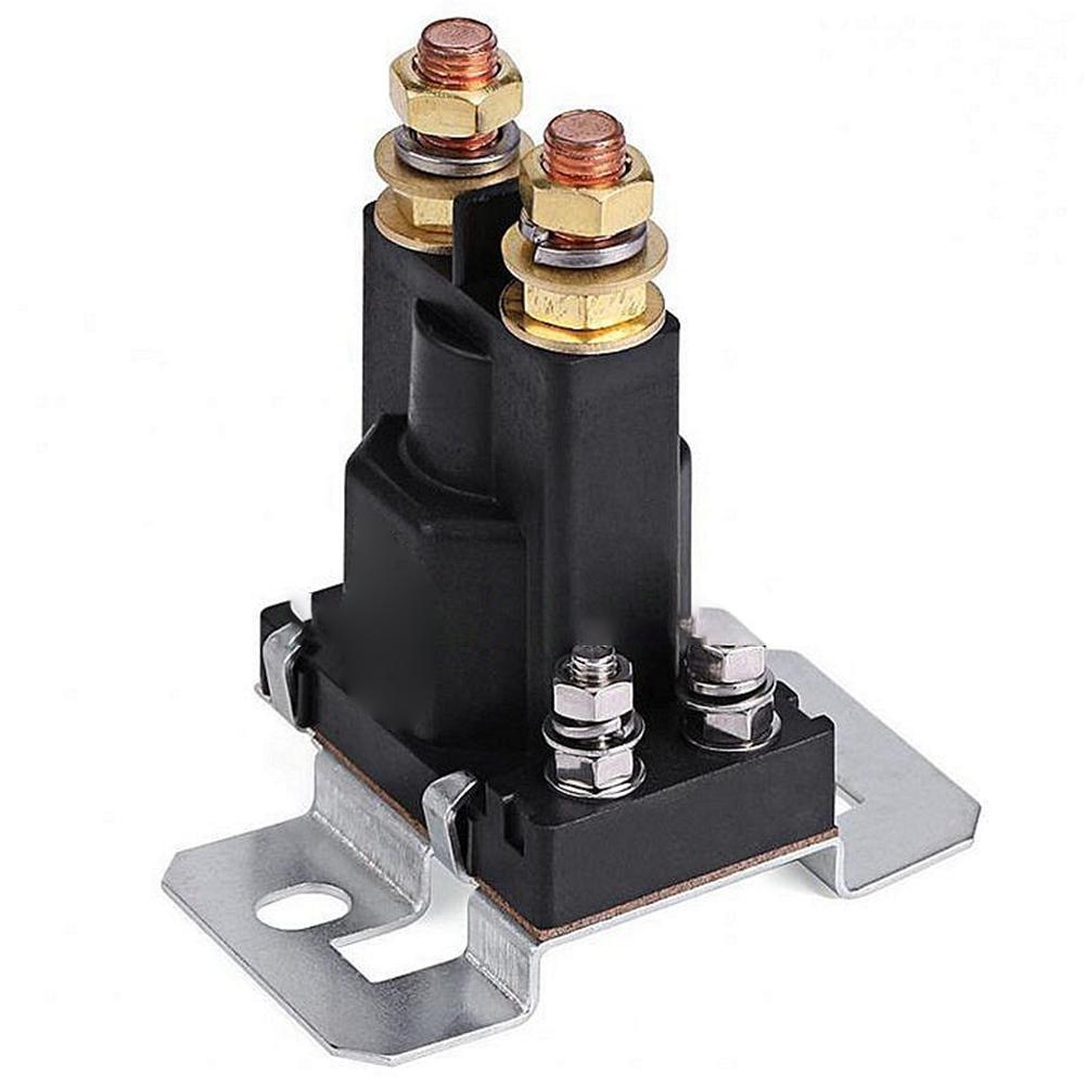 Solenoid Valve Golf Cart Accessories Relay 27153-G01 200A Golf Cart Solenoid For TXT Reliable Easy Installation Power Tool PARTS