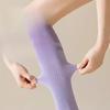 Yoga socks, women's calf pressure socks, anti-slip sports muscle energy socks, fitness Pilates, skipping rope compression socks