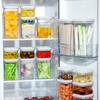 Contenedores de comida – Almacenamiento de alimentos