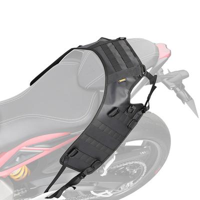 Taška na motocykl Base Tail Side Bag Univerzální taška na sedlo Mount Base Motokrosové příslušenství