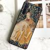 Renaissance Art Painting Case For Oppo A18 A38 A58 A78 A98 A40 A60 A80 A16 A76 A96 A15 A17 A77 A74 A94 A54 A57S Cover