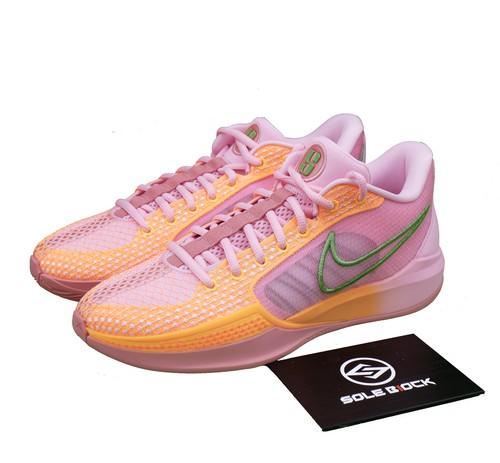 

Nike Wmns Sabrina 1 EP West Coast Roots Жіночі FQ3389-600 EU 35.5 рожевий/зелений