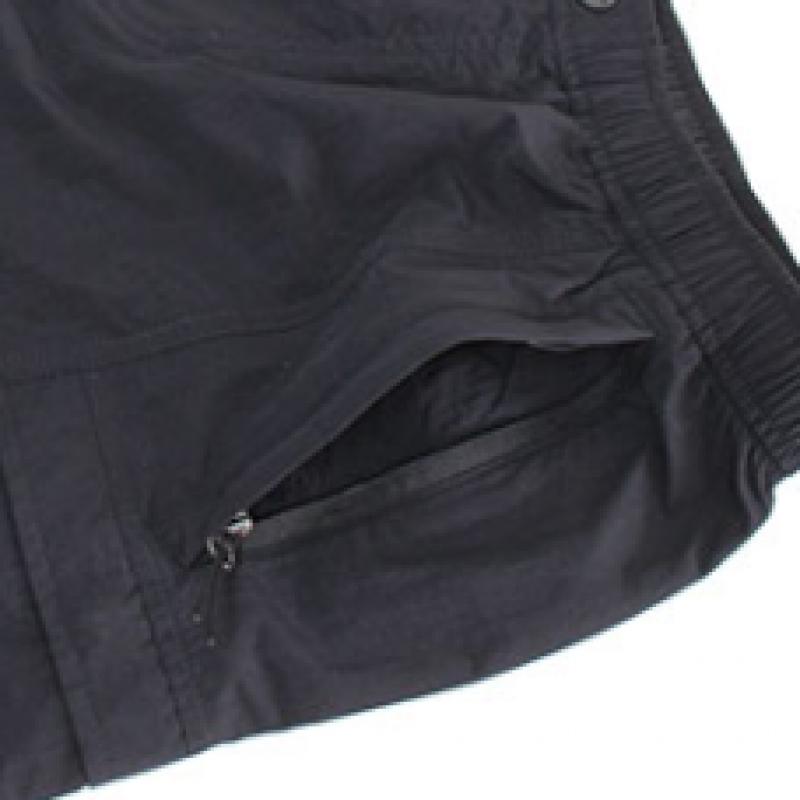 New Balance Pocket Woven 4.5 Unisex Running Shorts Black Nbnvd32763 19