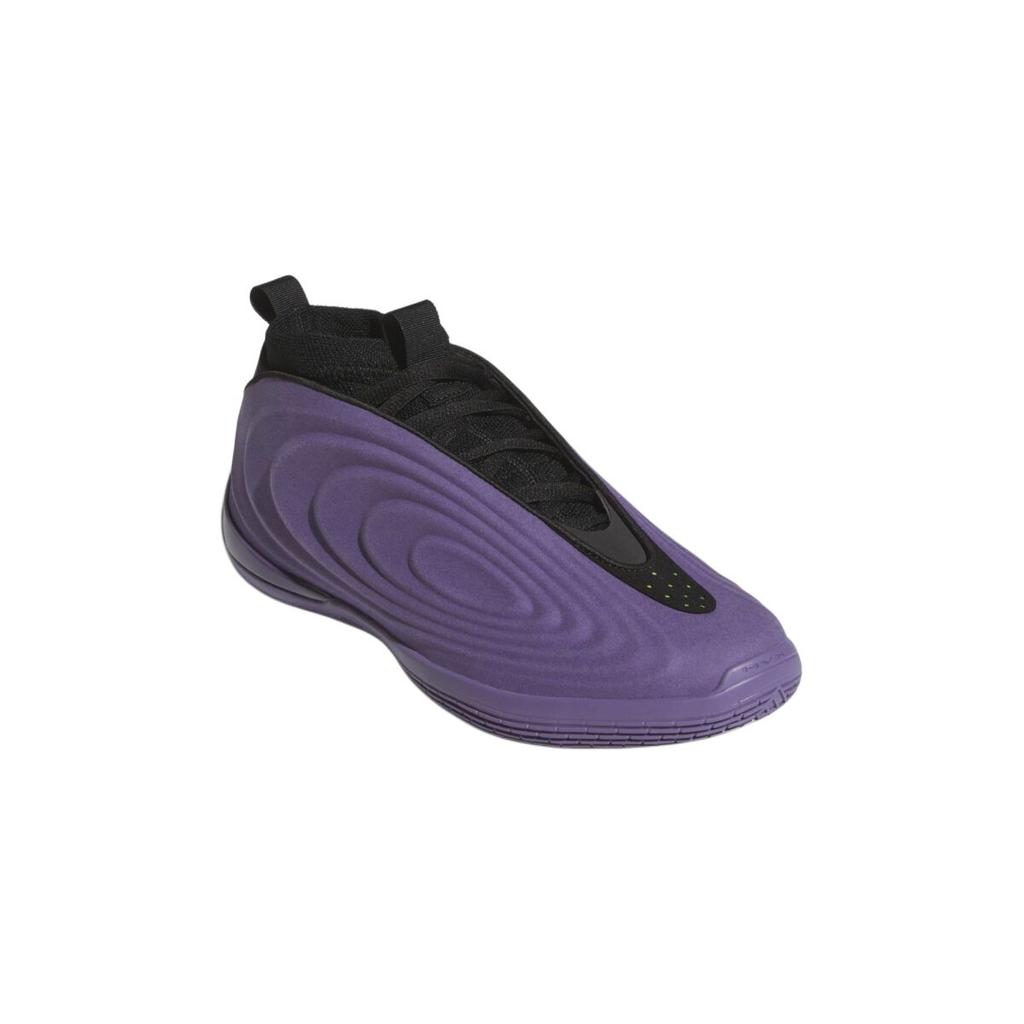adidas Endurecer volumen. 10 Zapatillas deportivas para hombre color morado mate Proveedor-Color Core-Black Lucid-Lemon JQ9426