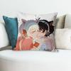 SSaihate SStation Spiel Anime Berühmtheit Merchandise AllMatch Bedruckter Kissenbezug Sofa Auto Büro Zimmer Dekoration Schutz
