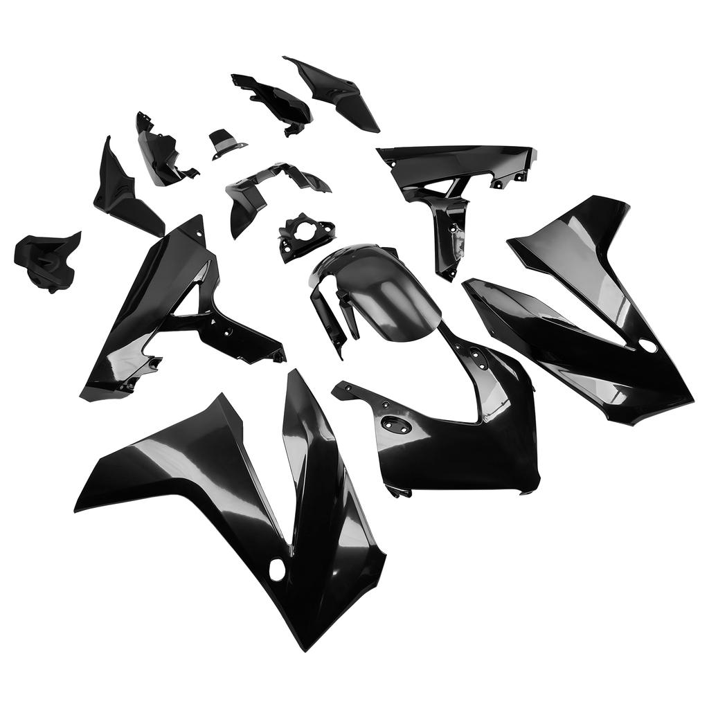 Bodywork Fairing Injection Unpainted For Honda CBR650R 2024-2025