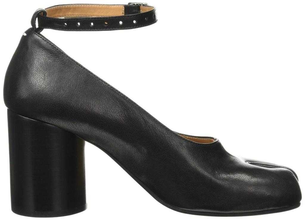 Pumps TABI PUMPS Tabi BLACK cm [Maison Margiela] S34WL0021-P3753 Women's 26.0 [Item]
