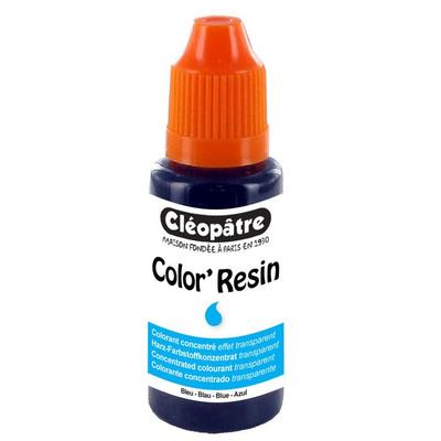 Coloring Pigment Color'Resin Blue