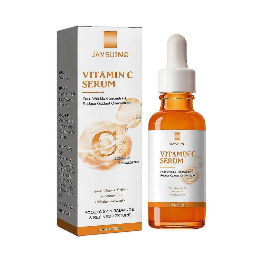 Vitamin C Serum for Brightening, Hydration & Anti-Aging - Nourishing & Firming Essence
