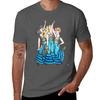 Dancing Queen T-Shirt Sommer Sport Schnelltrocknendes T-Shirt