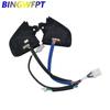 For mazda 3 mazda5 CX-7 BL 2008-2013 Control Switch Car Styling Volume Mode Function Left+Right Steering Wheel Control Buttons