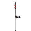 9.84FT Level Telescopic Pole Extendable Stainless Steel Laser Leveler Mounting Pole with Stabilizer