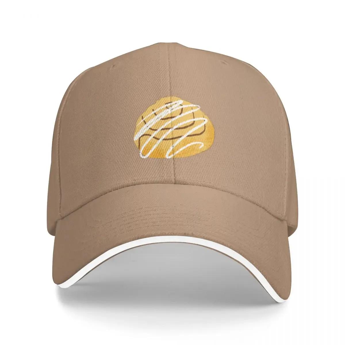 

Cinnamon Roll Baseball Cap Snapback Cap Trucker Hat Sun Hat For For Women Men s