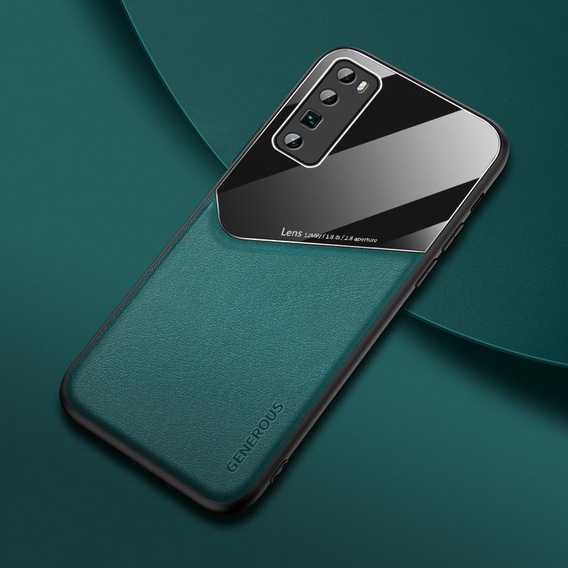 Honor X9B/X8C/X30/X60 Phone Case: Leather Texture, Precise Cutouts, Eye Protection Design
