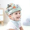 Chapeaux Ajustables Doux Confortables Sécurité et Protection de la Tête Casquette Bébé Tout-petit Chapeau Protecteur Anti-collision Casque de Sécurité Bébé