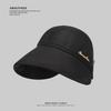 Sun Protection Hat With Large Brim For Casual Outdoor Summer Travel