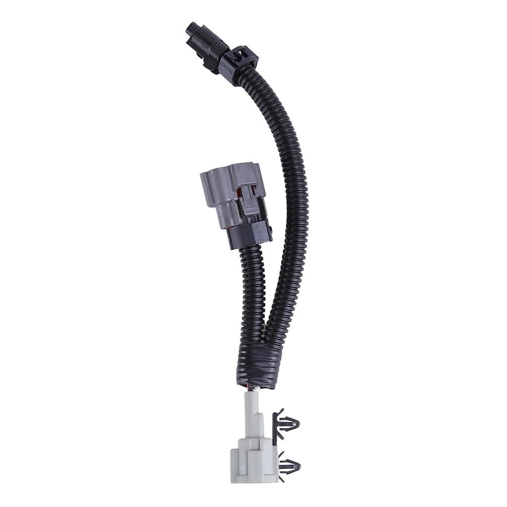 Alternator Wiring Harness Alternator Harness Assembly Replacement 24076-5y700 240765y700 Compatible for Maxima 3.5l 2002-2003 3 Wires Alternator