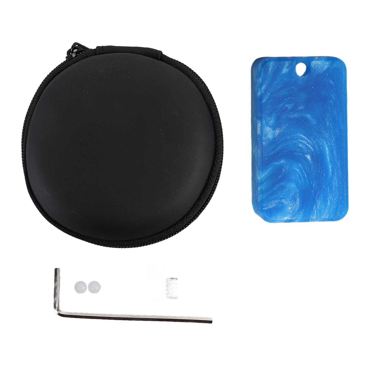 

Игрушка-слайдер с двумя направляющими, удобная для удержания, расслабляющая, функциональная, портативная, нажимаемая на кончик пальца синий