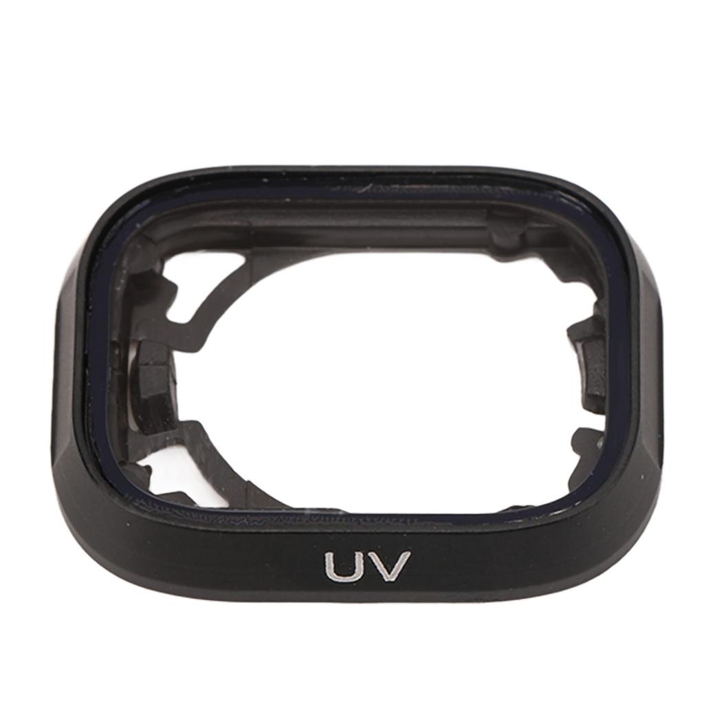 RC Drone Filter Optical Glass Aluminum Alloy Frame Multi Coated UV Filter for Mini 3 Pro Mini 3