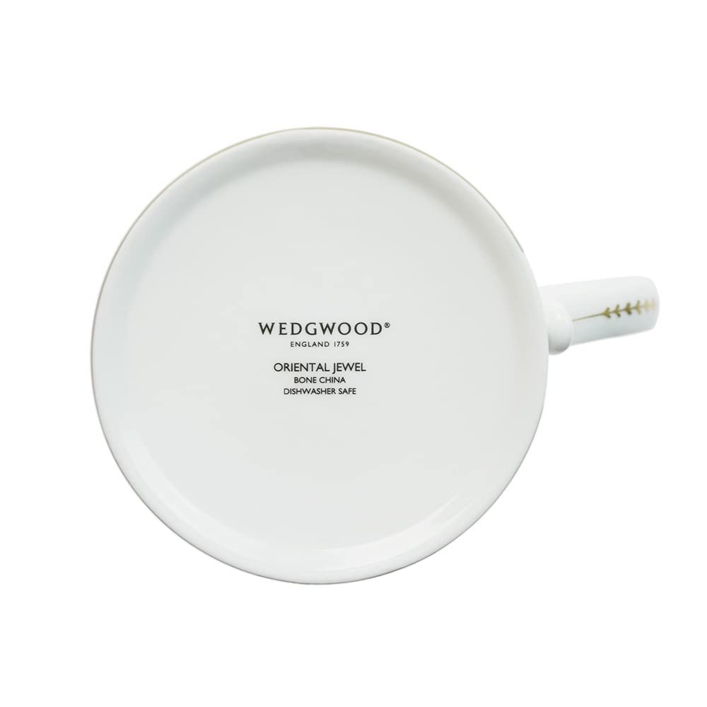 Wedgwood Wanderlust Oriental Jewel Mug, 350ml [Parallel Import]